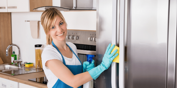Recurring Maintenance Cleaning