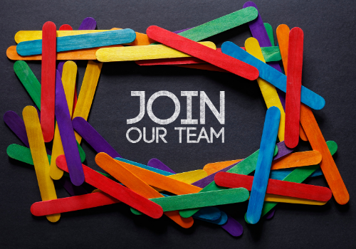 join our team 500x350